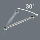 EAN 4013288233325 - Wera 05020351001 llave de carraca 10 mm 1 pieza(s) imagen 7