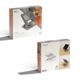 EAN 8433281016422 - TooQ PH-DAFNE-G soporte para ordenador portátil 43,2 cm (17") imagen 11