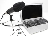 Delock Externe Usb Soundkarte Mit Usb-A Stecker Auf 2 X 3.5mm Klinkenbuchse Plug & Play Audio Adapter
