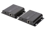 EAN 4016032448976 - Digitus DS-55122 extensor audio/video Transmisor y receptor de señales AV Negro imagen 4