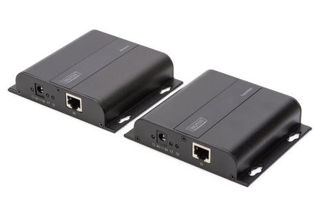 EAN 4016032448976 - Digitus DS-55122 extensor audio/video Transmisor y receptor de señales AV Negro imagen 4