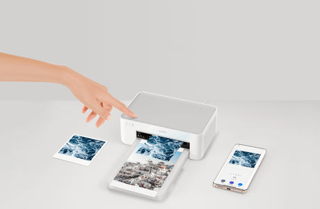 EAN 6941812701614 - Xiaomi 1S Set impresora de foto Térmico 300 x 300 DPI 4" x 6" (10x15 cm) Wifi imagen 4