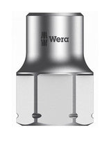 Wera Hexagonal Interior Vaso 1/4"