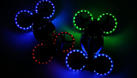 EAN 4262408976370 - Amewi FightStar modelo controlado por radio Dron Motor eléctrico imagen 5