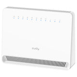 EAN 6971690792879 - Cudy 4G Cat 6 AC1200 Wi-Fi Router, LT700E 1.0 router inalámbrico Gigabit Ethernet Doble banda (2,4 GHz /  imagen 3