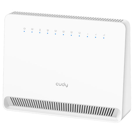 EAN 6971690792879 - Cudy 4G Cat 6 AC1200 Wi-Fi Router, LT700E 1.0 router inalámbrico Gigabit Ethernet Doble banda (2,4 GHz /  imagen 3