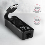 EAN 8595247904430 - Axagon ADE-XR adaptador y tarjeta de red Ethernet 100 Mbit/s imagen 3