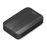 Aisens Caja Externa 3,5&Quot; Sata A Usb-C Usb3.1 Gen1, Negra