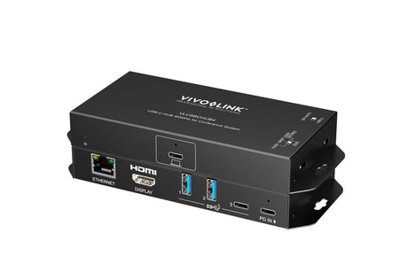 EAN 5715328123038 - Vivolink VLUSBCHUB4 Adaptador gráfico USB 3840 x 2160 Pixeles imagen 6