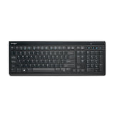 EAN 5028252604055 - Kensington Slim Type Wireless Keyboard teclado Oficina RF inalámbrico QWERTY Español Negro imagen 5