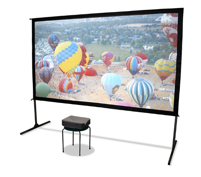 EAN 6944904414331 - Elite Screens Yard Master 2 Dual pantalla de proyección 3,05 m (120") 16:9 imagen 2