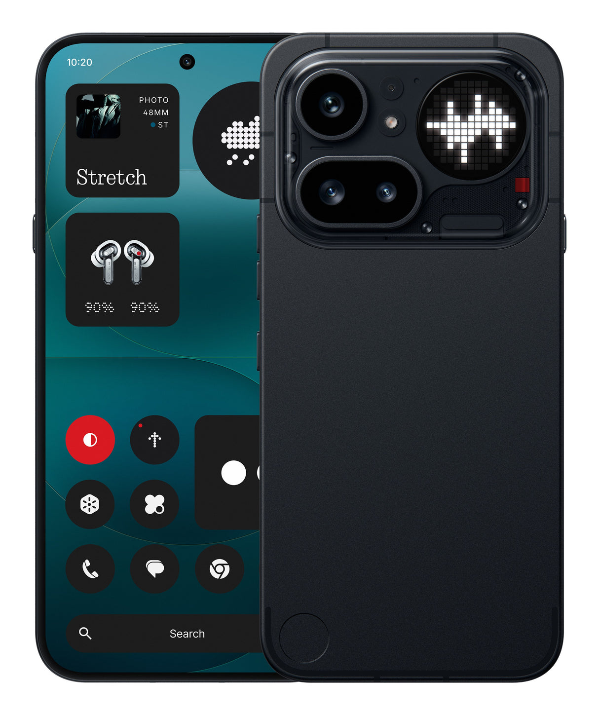 EAN 6974434228146 - Nothing 4a Pro 17,4 cm (6.83") SIM doble Android 16.0 5G 12 GB 256 GB 5080 mAh Negro imagen 1