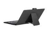 Funda Tablet Con Teclado Silver Ht Wave 9-10.1"