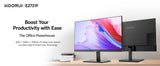 Koorui E2721f Pantalla Para Pc 68,6 Cm (27") 2560 X 1440 Pixeles Quad Hd Negro