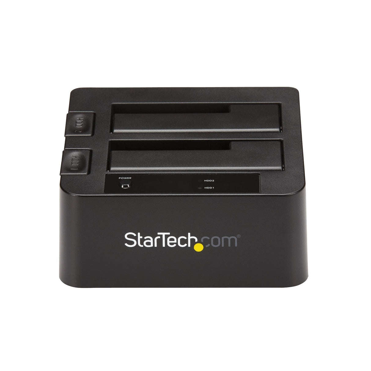 Startech.Com Base De Conexion Usb 3.1 (10gbps) Con Uas De 2 Bahias Para Disco Duro O Ssd Sata De 2,5 O 3,5 Pulgadas,2 Años