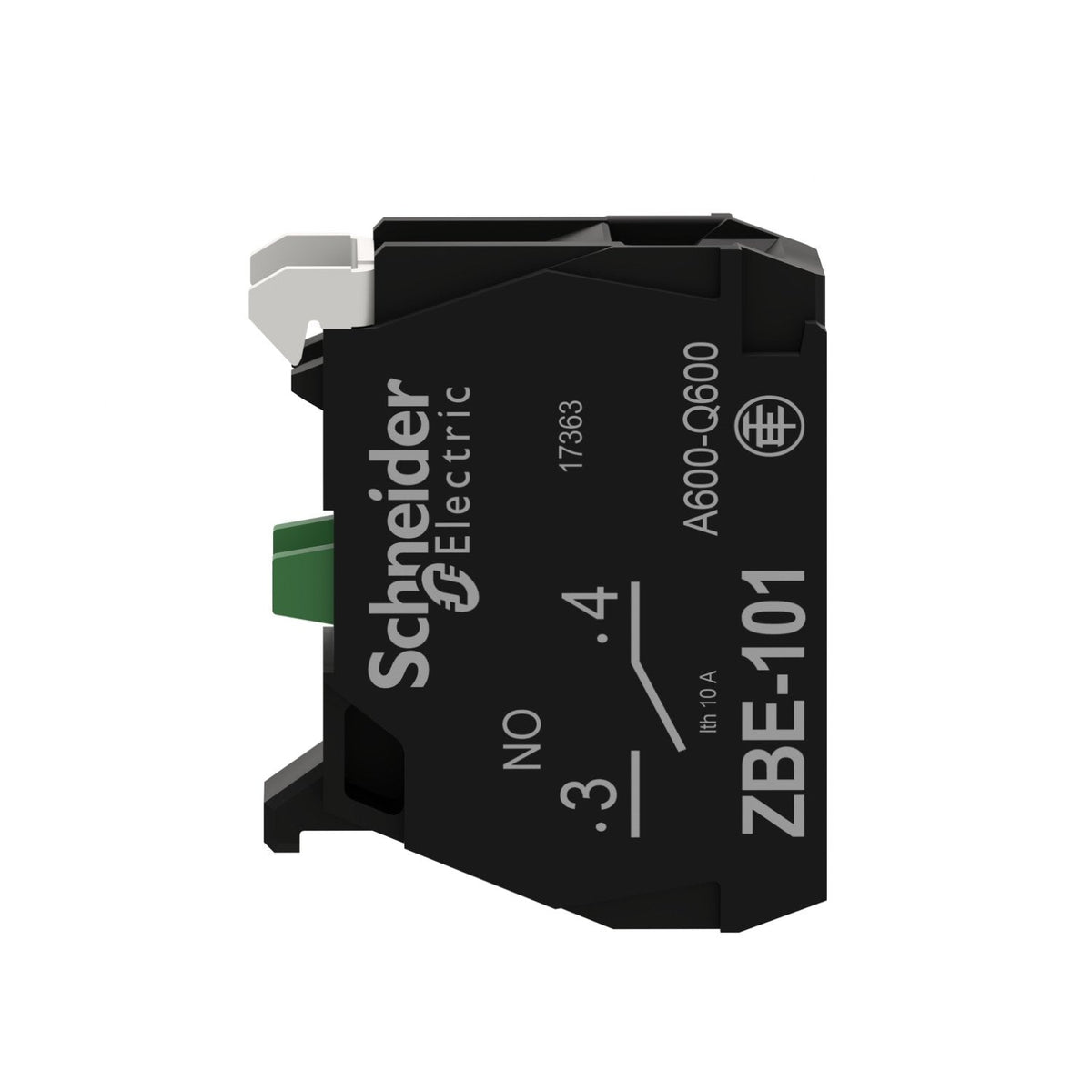 No Screw Terminal Contact