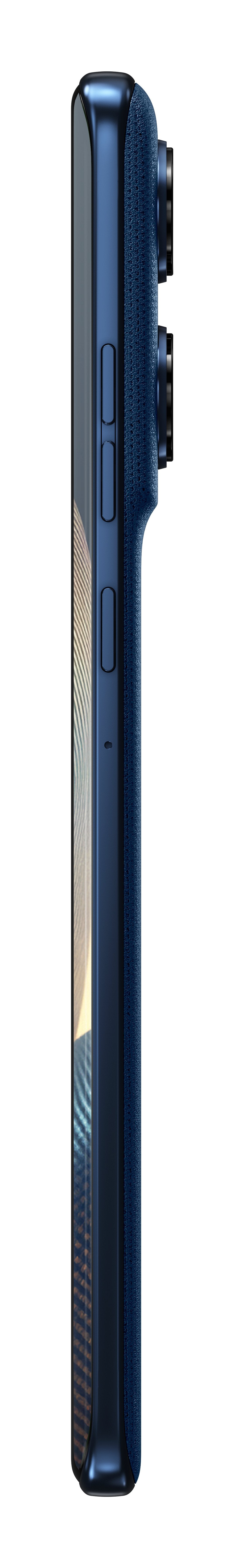 EAN 0840023298165 - Motorola edge 60 16,9 cm (6.67") SIM doble Android 15 5G USB Tipo C 12 GB 512 GB 5200 mAh Azul imagen 13