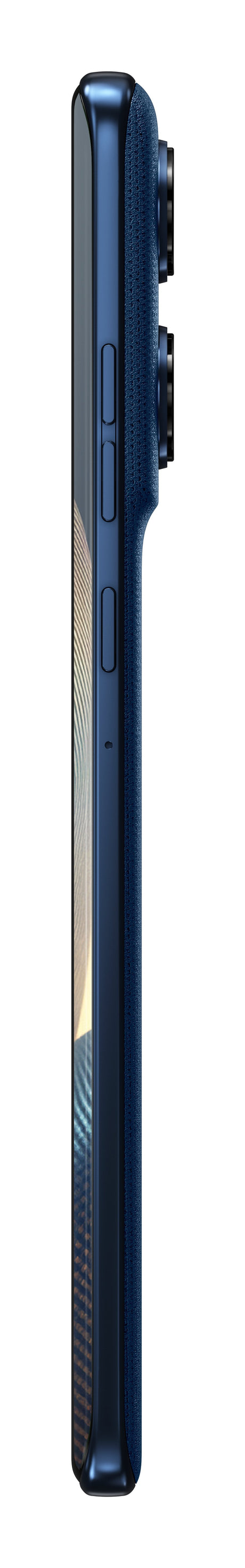 EAN 0840023298165 - Motorola edge 60 16,9 cm (6.67") SIM doble Android 15 5G USB Tipo C 12 GB 512 GB 5200 mAh Azul imagen 13
