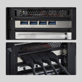 Tarjeta Startech Pci Express De 4 Puertos Usb-A - Usb 3.2 10gbps - Tarjeta De Expansión Pcie Hub Interno - 4 Controladores Independientes - Taa