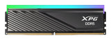 Memoria  Adata 32 Gb Ddr5 6000 Ax5u6000c3032g-Slabrbk, Lancer Blade Rgb, Intel Xmp, Amd Expo Ax5u6000c3032g-Slabrbk Negro