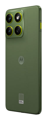 EAN 0840493608020 - Motorola edge 70 17 cm (6.7") SIM doble Android 16.0 5G USB Tipo C 12 GB 512 GB 4800 mAh Verde imagen 8
