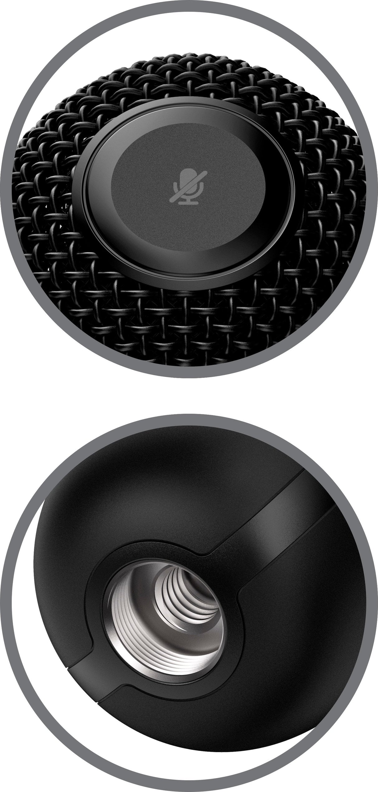 EAN 0196188049495 - HyperX SoloCast - USB Microphone (Black) Micrófono para PC imagen 7