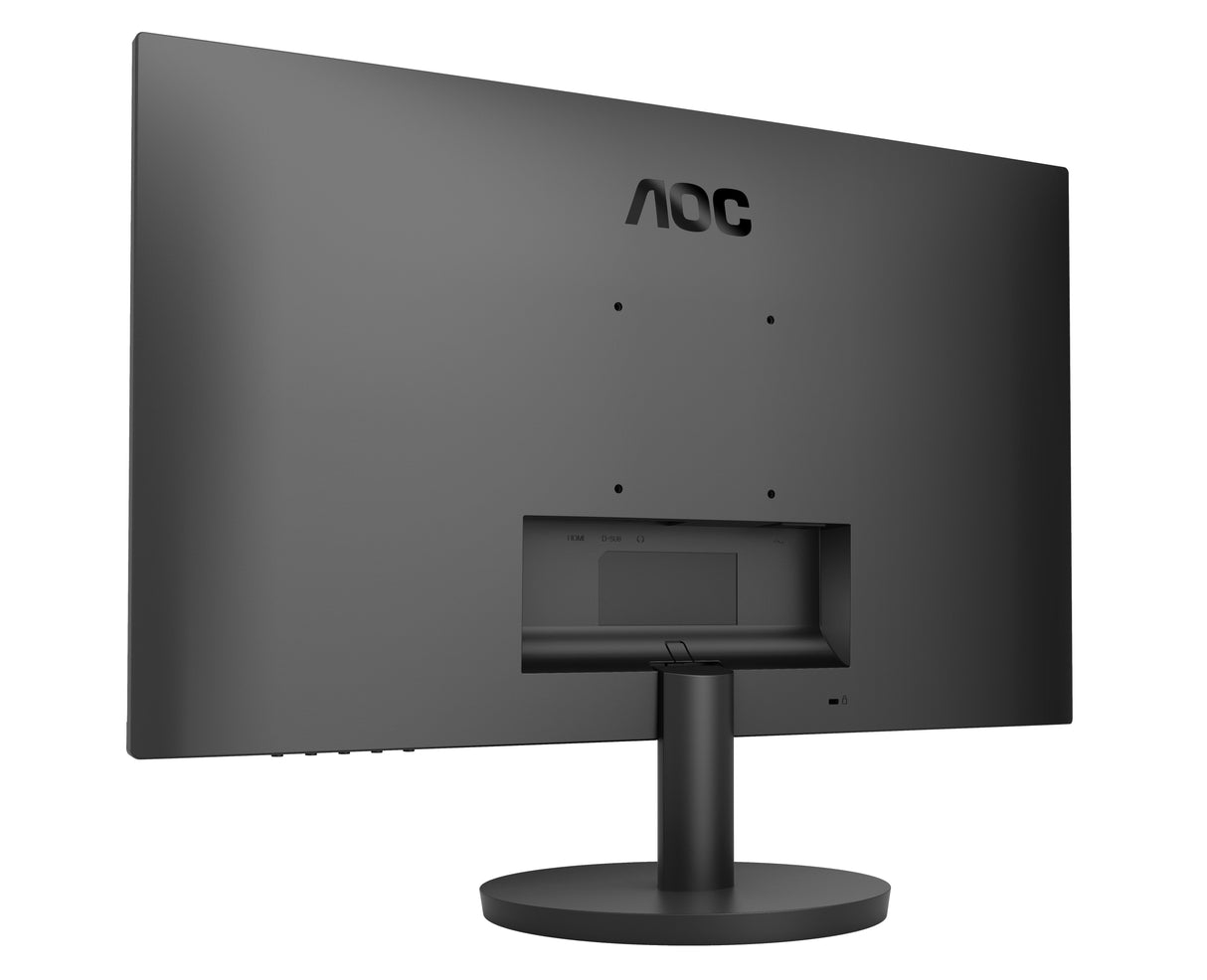 Monitor Aoc  27" 27b3hma2 16:09 Hdmi+Vga Va Negro Speaker Retail