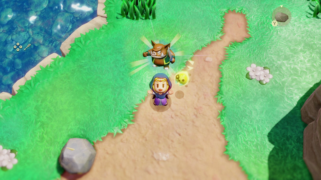 The Legend Of Zelda Echoes Of Wisdom Switch Uk