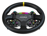 EAN 6973137270216 - Moza Racing RS025 mando y volante Negro PC imagen 3