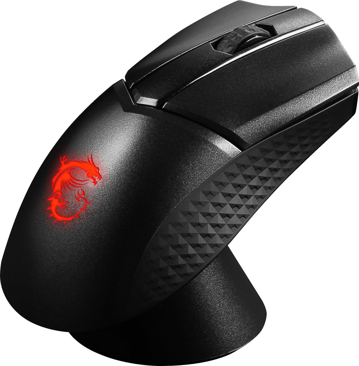 Msi Clutch Gm31 Lightweight Wireless Ratón Mano Derecha Rf Inalámbrico Óptico 12000 Dpi
