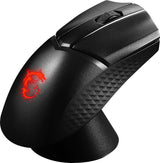 Msi Clutch Gm31 Lightweight Wireless Ratón Mano Derecha Rf Inalámbrico Óptico 12000 Dpi