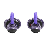 Jbl Soundgear Clips Tws Open-Ear-Kopfhörer, Ip54, Ghost Purple