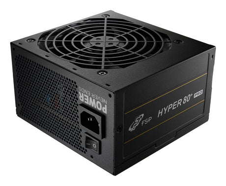 EAN 4713224525728 - FSP HYPER 80+ PRO 700W unidad de fuente de alimentación 24-pin ATX ATX Negro imagen 1