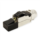 Roline Feldkonfektionierbarer Rj-45-Conector Macho Kat.8 Class I