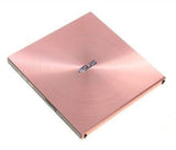 Grabadora Externa Asus Sdrw-08u5s-U/Pink/G/As Ultra Slim Retail Pink (Rosa) Asus Sdrw-08u5s-U, Rosa, Vertical/Horizontal, Portátil, Dvd Super Multi Dl, Usb 2.0, Cd,Cd-R,Cd-Rom,Cd-Rw,Dvd,Dvd+R,Dvd+R Dl,Dvd+Rw,Dvd-R,Dvd-R Dl,Dvd-Ram,Dvd-Rom