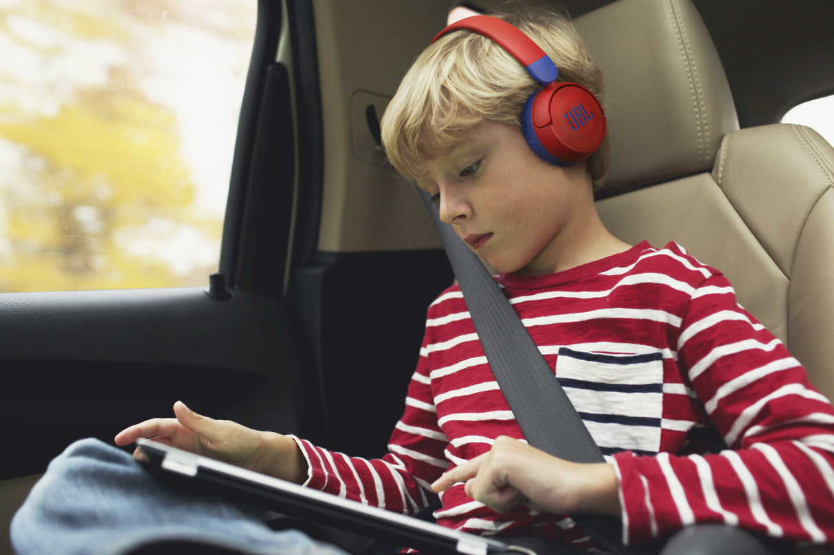 EAN 6925281976872 - JBL JR310 BT Auriculares Inalámbrico Diadema Música USB Tipo C Bluetooth Azul imagen 13