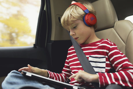 EAN 6925281976872 - JBL JR310 BT Auriculares Inalámbrico Diadema Música USB Tipo C Bluetooth Azul imagen 13
