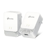 EAN 4897098687543 - TP-Link PG1200 KIT adaptador de red PowerLine 607 Mbit/s Ethernet Blanco 2 pieza(s) imagen 1