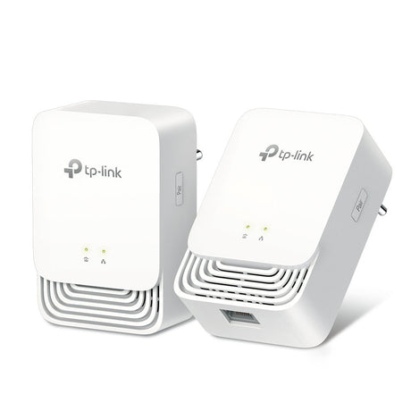 EAN 4897098687543 - TP-Link PG1200 KIT adaptador de red PowerLine 607 Mbit/s Ethernet Blanco 2 pieza(s) imagen 1