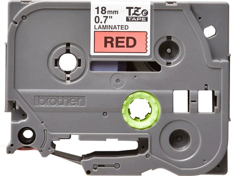 EAN 4977766686327 - Brother TZE-441 cinta para impresora de etiquetas Negro sobre rojo imagen 3