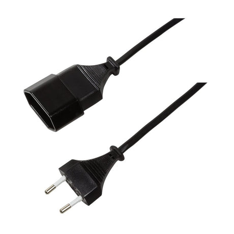 EAN 4052792039665 - LogiLink 2m, 2xCEE 7/16 Negro CEE7/16 imagen 2