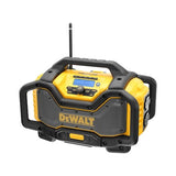 Dewalt Dcr027qw Akku-U.Netz-Radio-Solo (Dcr027-Qw)