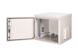 EAN 4016032362142 - Digitus DN-19 09U-6/6-I-OD armario rack Bastidor de pared Gris imagen 8