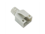 Roline Knickschutztlle Fr Rj-45-Stecker 21.17.3095, 10 Stck, Grau