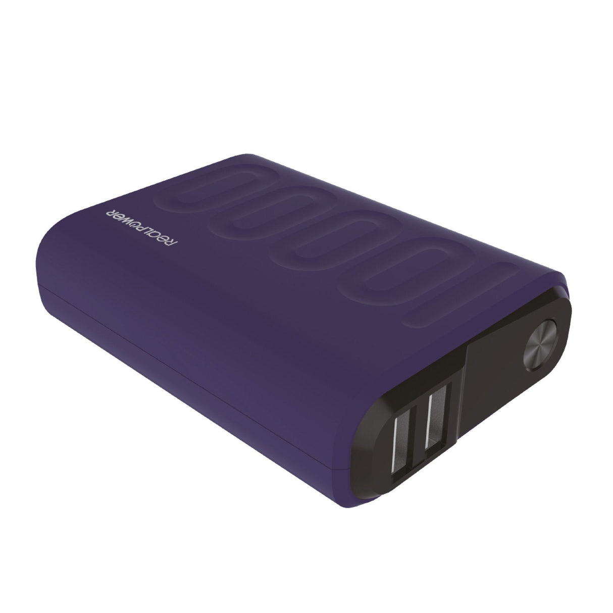 Batería Externa Realpower Pb-10000 Pd + Midnight Blue