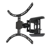 EAN 4047443509543 - Hama 00220837 soporte para TV 2,29 m (90") Negro imagen 1