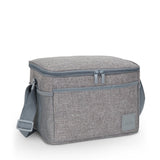 Rivacase 5712 Bolsa Térmica Gris 11 L