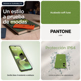 Moto G06 Tendril Green 8+256gb
