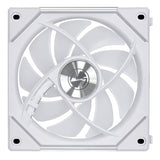 EAN 4718466017680 - Lian Li UF-RSLIN120-1W sistema de refrigeración para ordenador Carcasa del ordenador Ventilador 12 cm Bla imagen 3