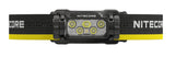 EAN 6952506408276 - Nitecore HC60 UHE linterna Negro, Amarillo Linterna con cinta para cabeza LED imagen 2